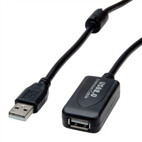 Cablu prelungitor USB 2.0 T-M, 5m